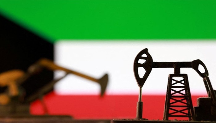 তেল উত্তোলন কমানোর ঘোষণা কুয়েতের