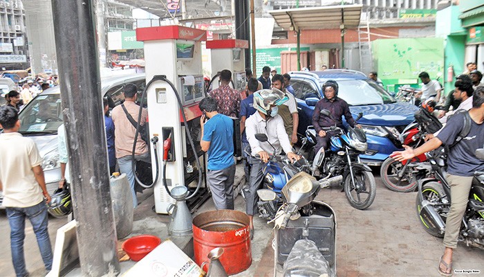পেট্রোল পাম্প-ফিলিং স্টেশনে মোবাইল কোর্ট পরিচালনার নির্দেশ