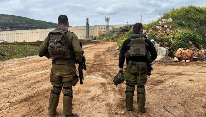 ​লেবাননে হামলা করতে গিয়ে দুই ইসরাইলি সেনা নিহত