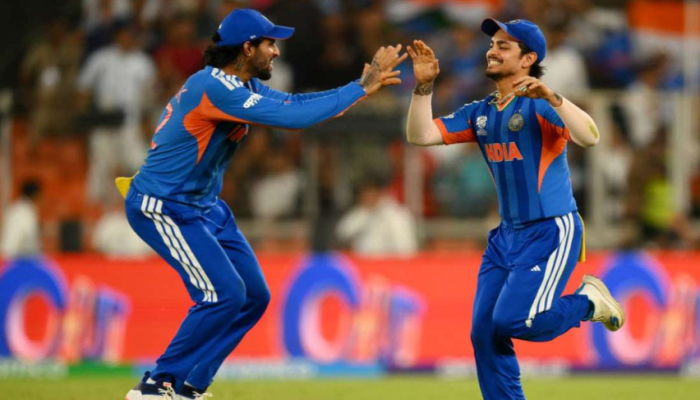 রেকর্ড গড়ে ফের বিশ্ব চ্যাম্পিয়ন ভারত