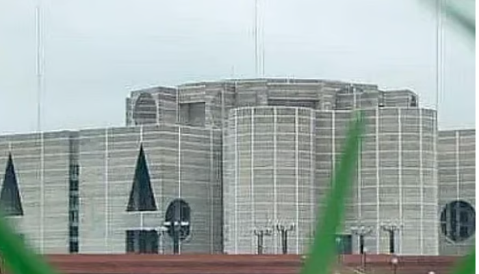 বুধবার সংসদে সরকারি দলের সভা