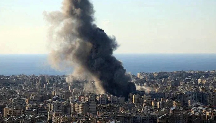 লেবাননে বেআইনিভাবে সাদা ফসফরাস ব্যবহার করেছে ইসরায়েল