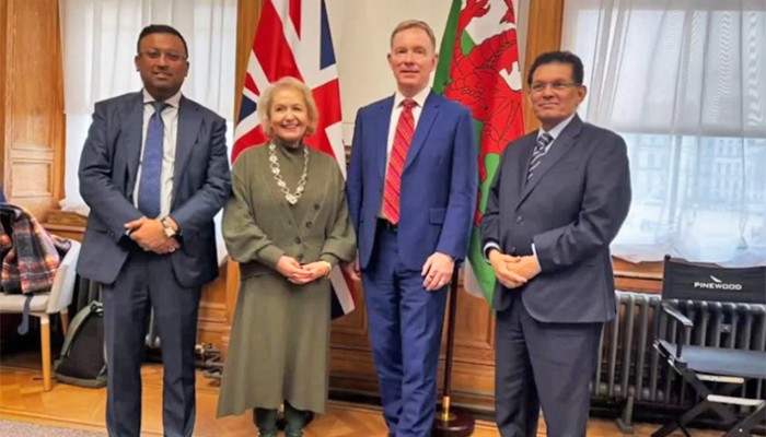 ​বাংলাদেশের সঙ্গে অর্থনৈতিক সম্পর্ক জোরদারে আগ্রহী যুক্তরাজ্য