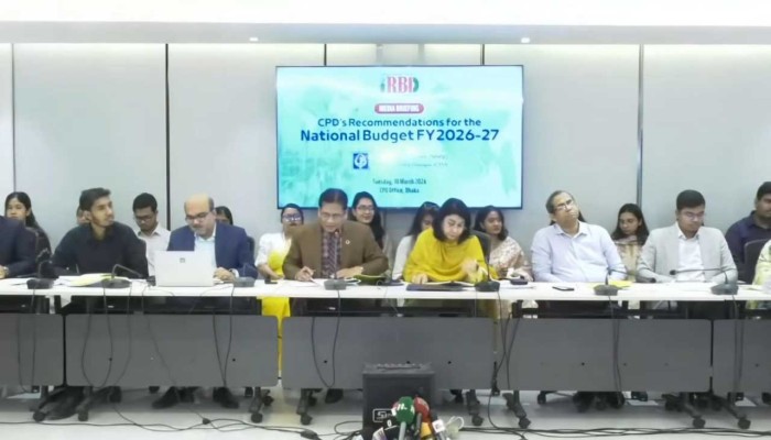 ১৩২৭ কোটি টাকার রাজস্ব হারাবে সরকার : সিপিডি