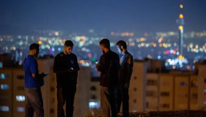 রেকর্ড ইন্টারনেট ব্ল্যাকআউটের কবলে ইরান