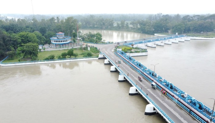 ঈদে ঘুরে আসতে পারেন উত্তরের জীবনরেখা তিস্তায়