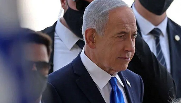 ​নিহত হওয়ার গুঞ্জনের মধ্যে সামাজিক যোগাযোগমাধ্যমে নেতানিয়াহুর বার্তা