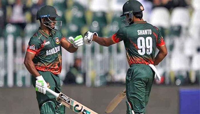 ​দাপুটে জয়ে সিরিজ শুরু বাংলাদেশের