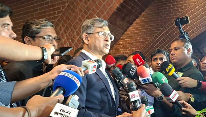 ​আজ জনআকাঙ্ক্ষা, গণতন্ত্রের পদযাত্রা শুরুর সংসদ : সালাহউদ্দিন