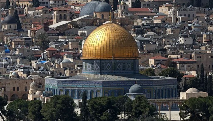 ​আল-আকসা মসজিদ বন্ধ : ৮ মুসলিম দেশের তীব্র নিন্দা