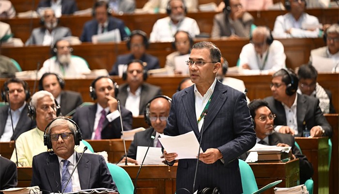 ​'সংসদকে জাতীয় সমস্যা সমাধানের কেন্দ্রবিন্দুতে পরিণত করতে চাই'