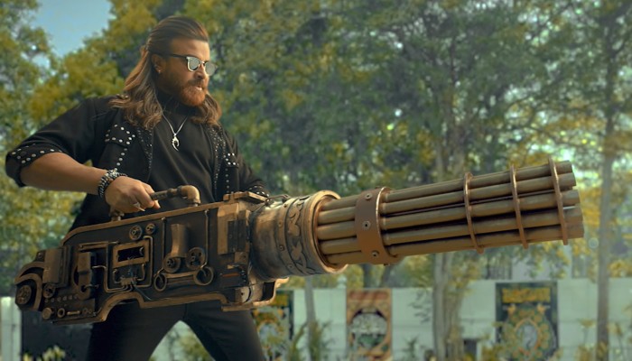 ‘শত্রুর সঙ্গে যে ধান্দা করবে তার জন্য বুলেটের গুলি’