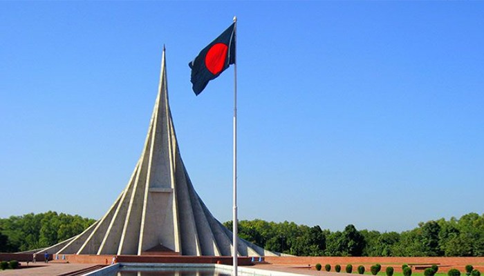 ​জাতীয় স্মৃতিসৌধে ৩ দিন প্রবেশ বন্ধ