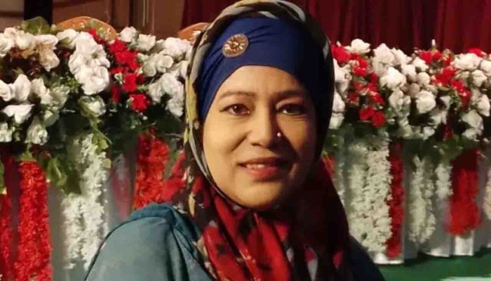 জাতীয় ক্রীড়া পুরস্কারপ্রাপ্ত অ্যাথলেট মিমু আর নেই