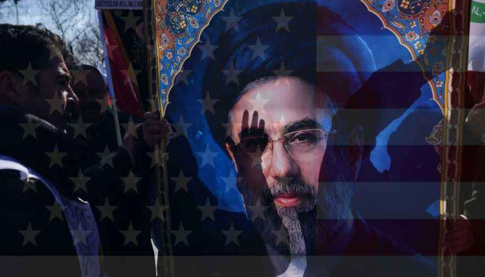 ​মোজতবা খামেনিকে ধরিয়ে দিতে কোটি ডলার পুরস্কারের ঘোষণা দিলো যুক্তরাষ্ট্র