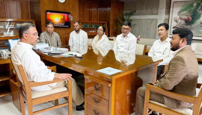 আরও ৫ নতুন প্রশাসক নিয়োগ দিলো সরকার