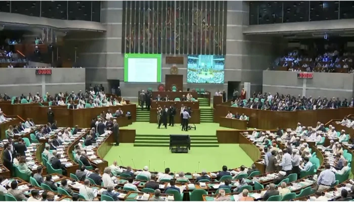 সংসদ অধিবেশন শুরু আজ