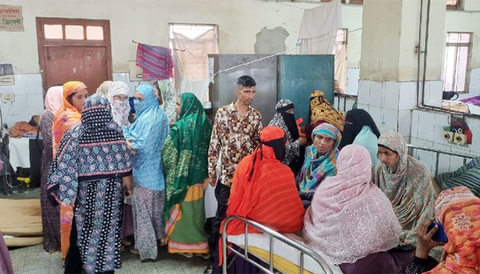 ​নার্সের ‘ভুলে’ প্রাণ গেল দুই রোগীর