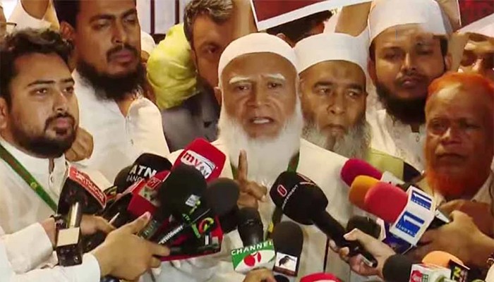 সংকটের সমাধান না হলে রাজপথে নামার হুঁশিয়ারি বিরোধী দলের