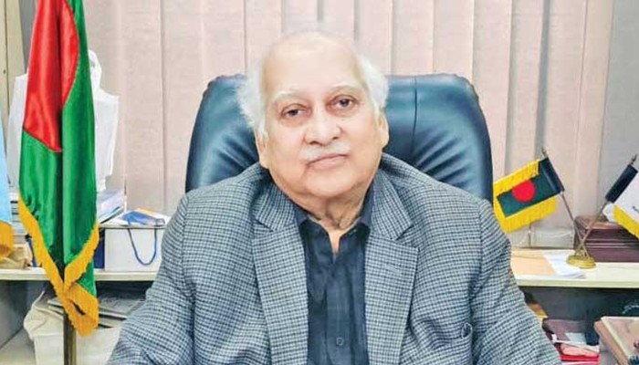 ইউজিসি চেয়ারম্যান অধ্যাপক এস এম এ ফায়েজের পদত্যাগ