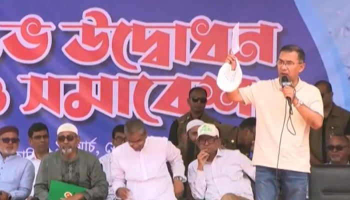 আমাদের কাজ হচ্ছে মানুষের উপকার করা