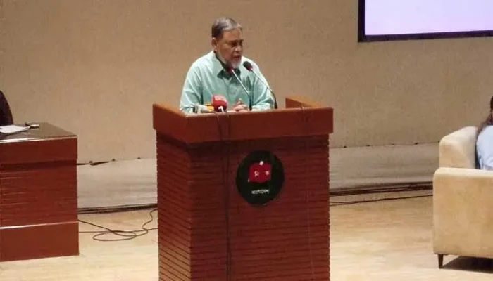 সুন্দর ভোট হলে আপত্তি ওঠে ভোট হওয়ার পরে: সিইসি