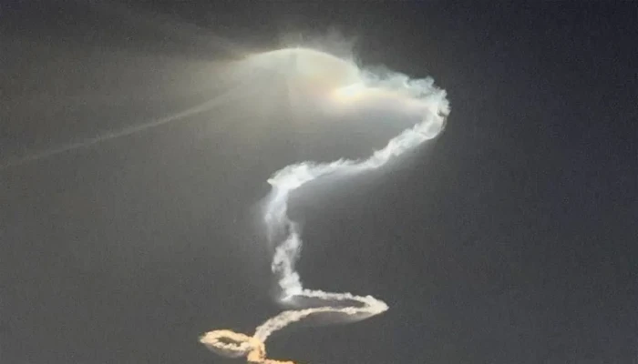 প্রথমবারের মতো ড্যান্সিং মিসাইল ছুড়ল ইরান