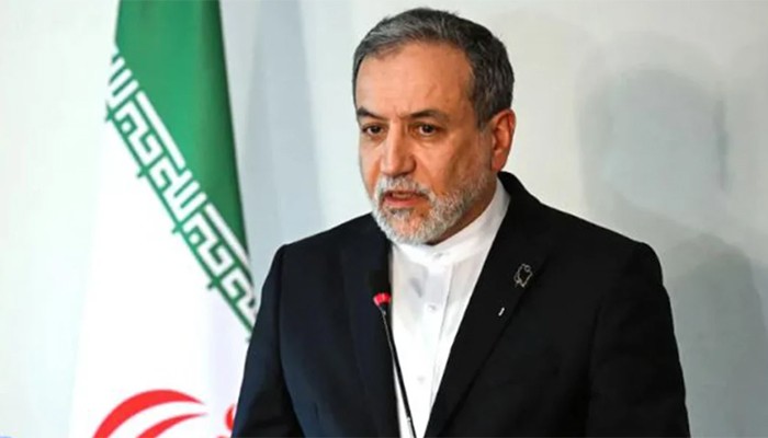 ​ইরানের পক্ষ থেকে যুদ্ধবিরতির কোনও অনুরোধ নেই: আরাগচি