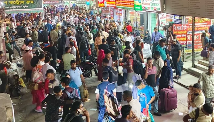 বসিলা ঘাট থেকে লঞ্চ চলাচল শুরু, দৈনিক চলবে ৬ লঞ্চ