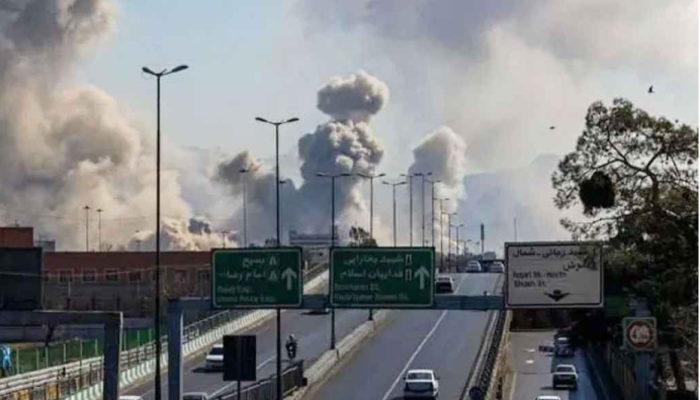 ইরানকে ‘পিষে মারতে’ যুক্তরাষ্ট্রকে চাপ দিচ্ছে আরব দেশগুলো