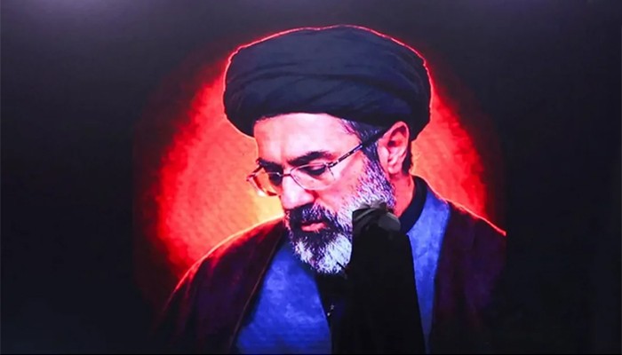 কয়েক সেকেন্ডের জন্য প্রাণে বেঁচে যান মোজতবা খামেনি