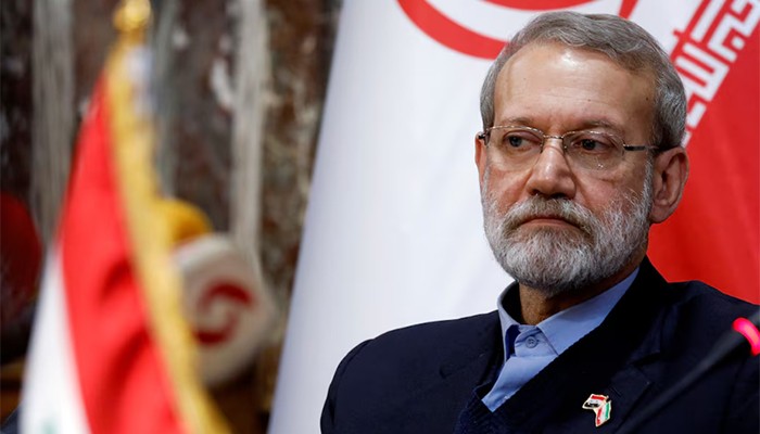 ​এবার আলী লারিজানিকে হত্যার দাবি ইসরাইলের