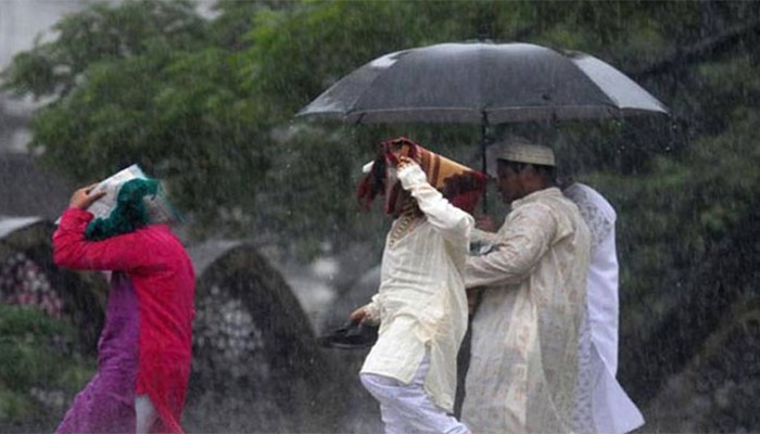 ​ঈদের দিন কালবৈশাখীর আভাস