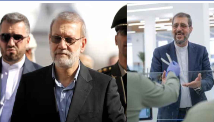 এবার একসঙ্গে জাতীয় নিরাপত্তা পরিষদের প্রধান ও উপ-প্রধানকে হারাল ইরান