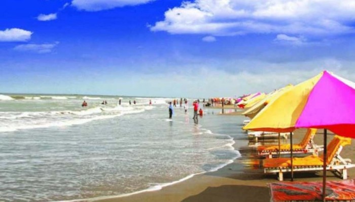 ১০ লাখ পর্যটক বরণে প্রস্তুত কক্সবাজার