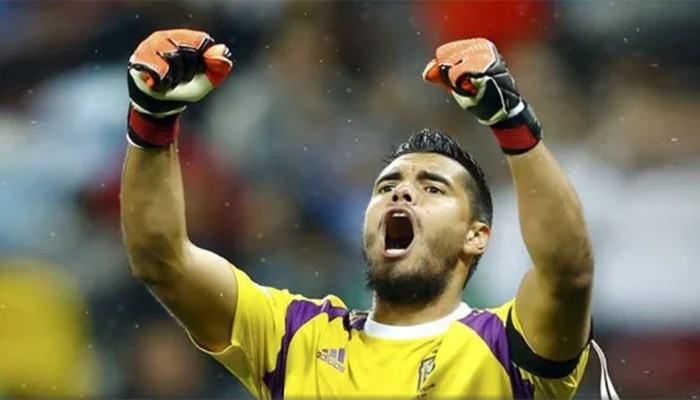 ​অবসরে গেলেন আর্জেন্টিনার গোলরক্ষক সার্জিও রোমেরো