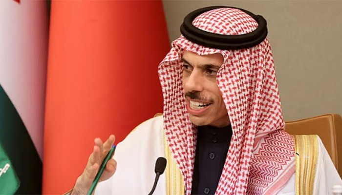 ​ইরানে হামলা চালানোর হুমকি সৌদি আরবের