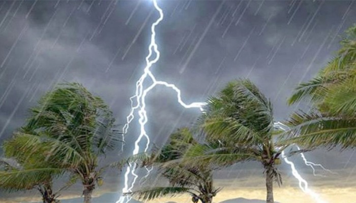 ​দেশের ৪ বিভাগে বজ্রসহ বৃষ্টির আভাস