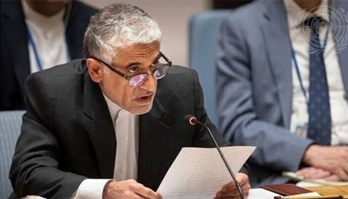 ​এবার তিন আরব দেশের বিরুদ্ধে আন্তর্জাতিক আইনি লড়াইয়ে ইরান