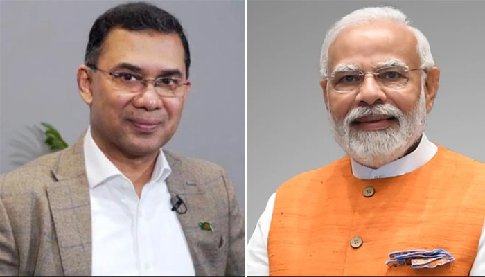 ​তারেক রহমানকে ঈদের শুভেচ্ছা জানিয়ে নরেন্দ্র মোদির চিঠি