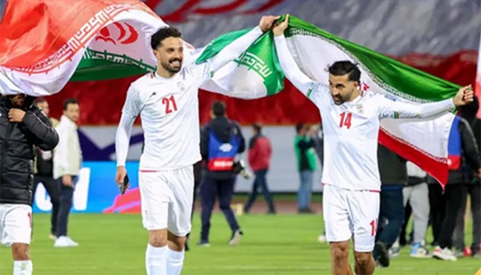 আমরা যুক্তরাষ্ট্রকে বয়কট করব, বিশ্বকাপ নয়: ইরান ফুটবল প্রধান