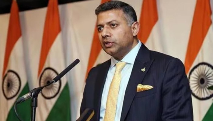 ​চীনে ভারতের নতুন রাষ্ট্রদূত বিক্রম দোরাইস্বামী