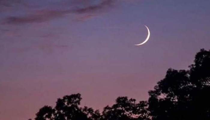 ​চাঁদ দেখা গেছে, শনিবার পবিত্র ঈদুল ফিতর