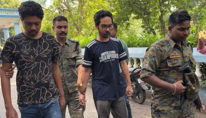 ​হাদি হত্যা প্রসঙ্গে অভিযুক্ত ফয়সাল: ‘আমি এই কাজ করিনি’