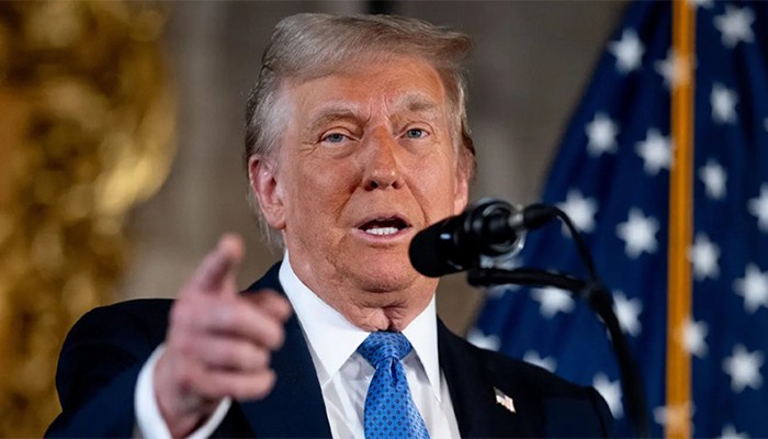 ​ইরানের বিদ্যুৎকেন্দ্রে হামলা স্থগিতের ঘোষণা ট্রাম্পের