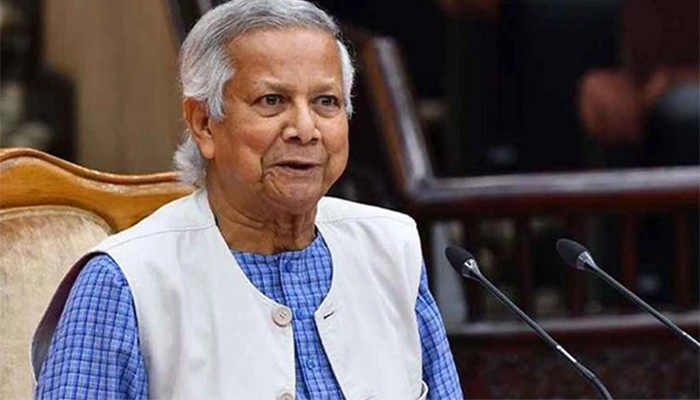 ​আন্তর্জাতিক সংলাপে অংশ নিতে জাপান গেলেন ড. ইউনূস