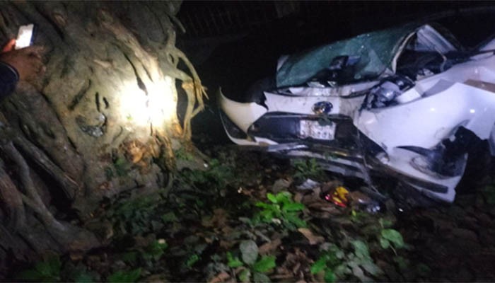 ​যশোরে সড়ক দুর্ঘটনায় একই পরিবারের ৩ জন নিহত