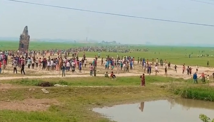 ​ব্রাহ্মণবাড়িয়ায় দুই গোষ্ঠীর সংঘর্ষে মসজিদের ইমামসহ নিহত ২