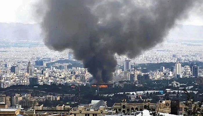 যুদ্ধ বন্ধে ওয়াশিংটন-তেল আবিবকে পাঁচ শর্ত দিল ইরান