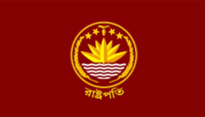 ​রাষ্ট্রপতির উপপ্রেস সচিব ও সহকারী প্রেস সচিব নিয়োগ